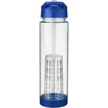 Logotrade business gifts photo of: Tutti-frutti 740 ml Tritan™ infuser sport bottle