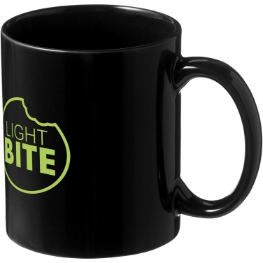 Logotrade advertising product picture of: Santos 330 ml ceramic mug