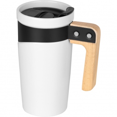 Logo trade promotional merchandise picture of: Grotto 475 ml ceramic mug