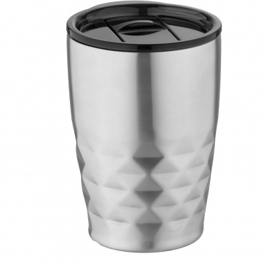 Logo trade promotional items image of: Geo 350 ml copper vacuum insulated tumbler