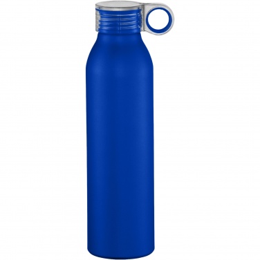 Logo trade promotional giveaway photo of: Grom 650 ml water bottle