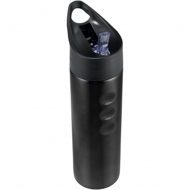 Logo trade promotional giveaways picture of: Trixie 750 ml stainless steel sport bottle