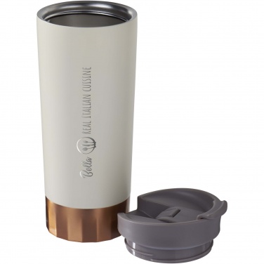 Logotrade promotional gift image of: Peeta 500 ml copper vacuum insulated tumbler