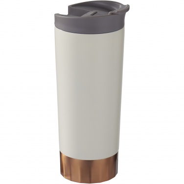 Logo trade promotional items image of: Peeta 500 ml copper vacuum insulated tumbler