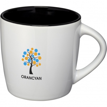 Logo trade promotional merchandise photo of: Aztec 340 ml ceramic mug