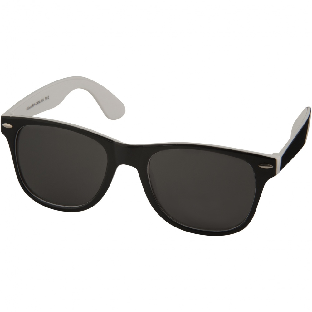 Logotrade corporate gifts photo of: Sun Ray sunglasses with two coloured tones