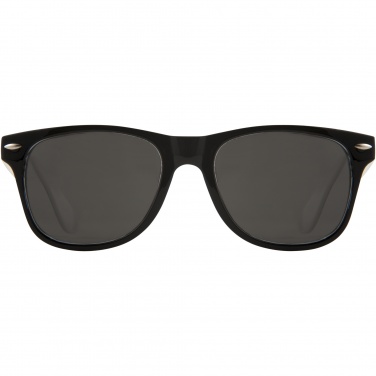 Logo trade business gifts image of: Sun Ray sunglasses with two coloured tones