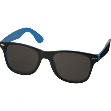 Logo trade promotional gifts picture of: Sun Ray sunglasses with two coloured tones