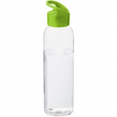 Logo trade advertising products image of: Sky 650 ml Tritan™ colour-pop water bottle