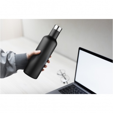Logo trade promotional merchandise picture of: Pinto 750 ml copper vacuum insulated bottle