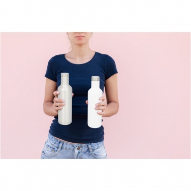 Logotrade promotional giveaway image of: Pinto 750 ml copper vacuum insulated bottle