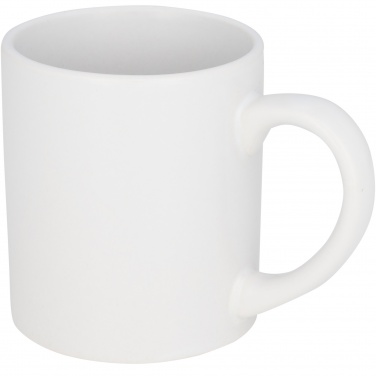 Logotrade promotional giveaway image of: Pixi 210 ml mini ceramic sublimation mug