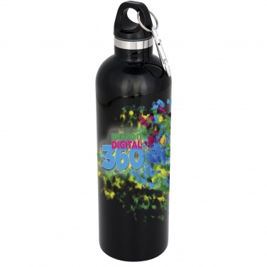 Logo trade advertising products image of: Atlantic 530 ml vacuum insulated bottle