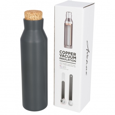 Logo trade promotional giveaway photo of: Norse 590 ml copper vacuum insulated bottle