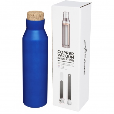 Logo trade promotional item photo of: Norse 590 ml copper vacuum insulated bottle