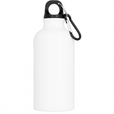 Logotrade promotional gift image of: Oregon 400 ml sublimation water bottle