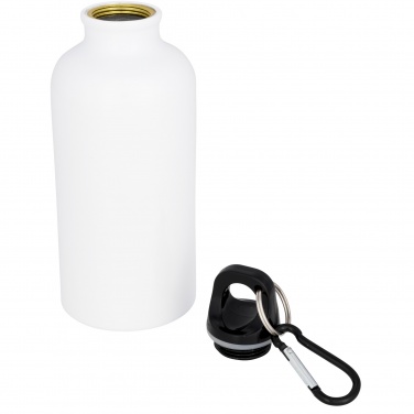 Logo trade advertising product photo of: Oregon 400 ml sublimation water bottle