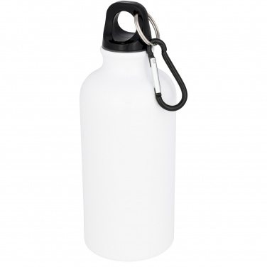 Logotrade corporate gifts photo of: Oregon 400 ml sublimation water bottle