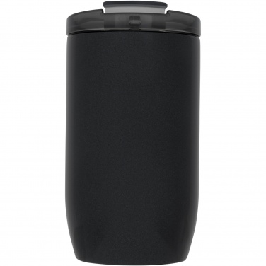 Logo trade promotional giveaways image of: Copper vacuum insulated tumbler Lagom 380 ml