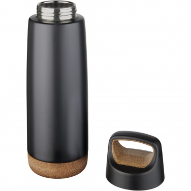 Logo trade advertising products image of: Valhalla 600 ml copper vacuum insulated water bottle