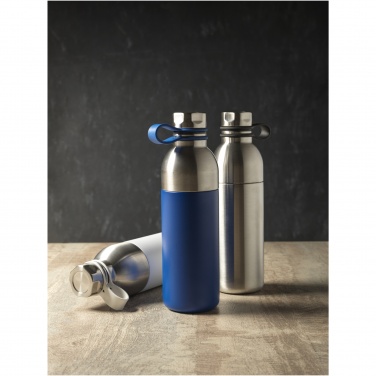 Logotrade promotional item image of: Koln 590 ml copper vacuum insulated sport bottle