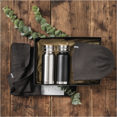 Logo trade advertising products image of: Thor 480 ml copper vacuum insulated water bottle