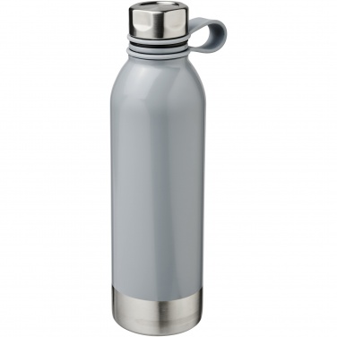 Logo trade promotional giveaways picture of: Perth 740 ml stainless steel sport bottle