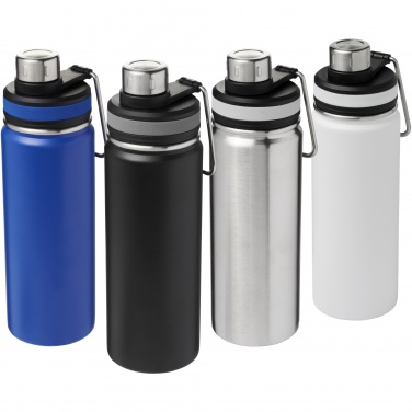 Logo trade promotional gifts picture of: Gessi 590 ml copper vacuum insulated sport bottle