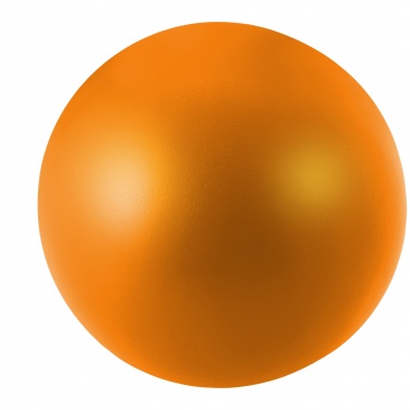 Logo trade promotional merchandise image of: Cool round stress reliever