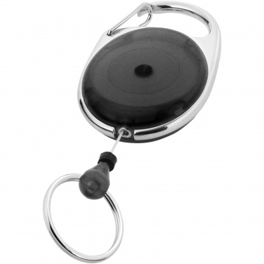 Logo trade promotional giveaway photo of: Gerlos roller clip yo yo keychain