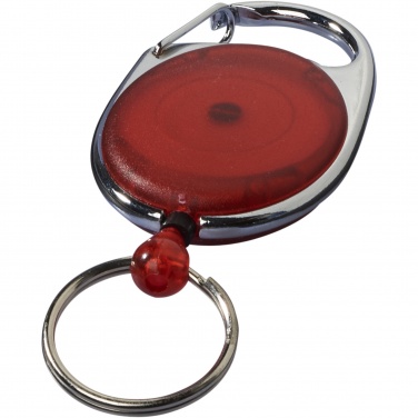 Logotrade promotional giveaway picture of: Gerlos roller clip yo yo keychain