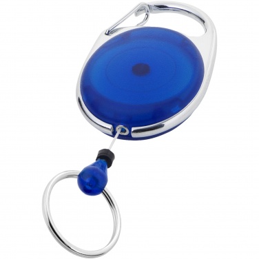 Logo trade promotional products picture of: Gerlos roller clip yo yo keychain