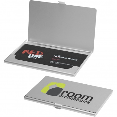 Logotrade promotional product picture of: Shanghai business card holder