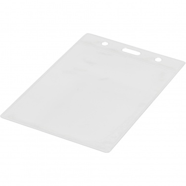 Logotrade corporate gift picture of: Lorenzo badge holder