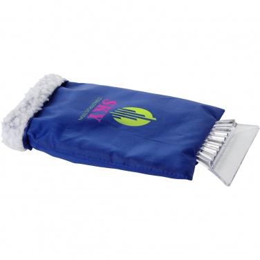 Logo trade promotional gifts image of: Colt ice scraper with glove