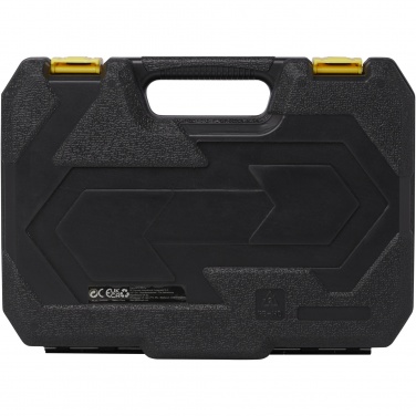 Logo trade promotional merchandise picture of: Sounion 16-piece tool box