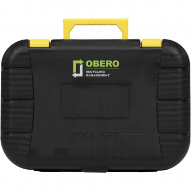 Logo trade corporate gifts image of: Sounion 16-piece tool box