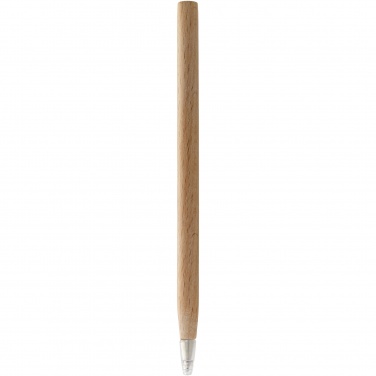 Logotrade promotional merchandise image of: Arica wooden ballpoint pen