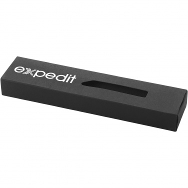 Logo trade promotional giveaway photo of: Marlin single-pen box