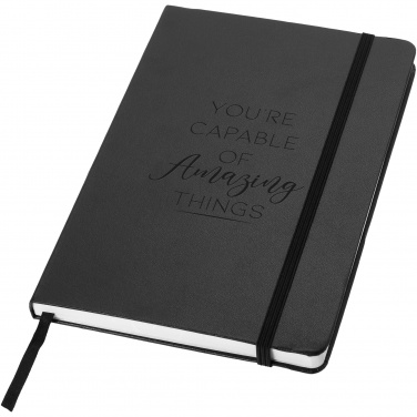 Logotrade corporate gifts photo of: Classic A5 hard cover notebook