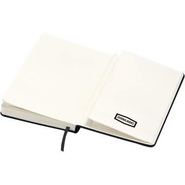 Logotrade business gift image of: Classic A5 hard cover notebook