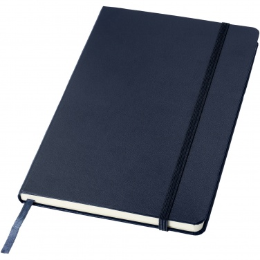 Logotrade promotional gift picture of: Classic A5 hard cover notebook