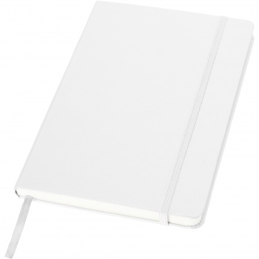 Logotrade corporate gift picture of: Classic A5 hard cover notebook