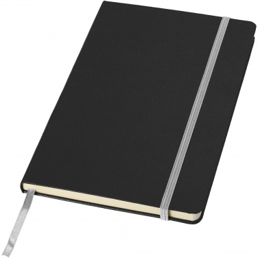 Logotrade promotional item image of: Classic A5 hard cover notebook