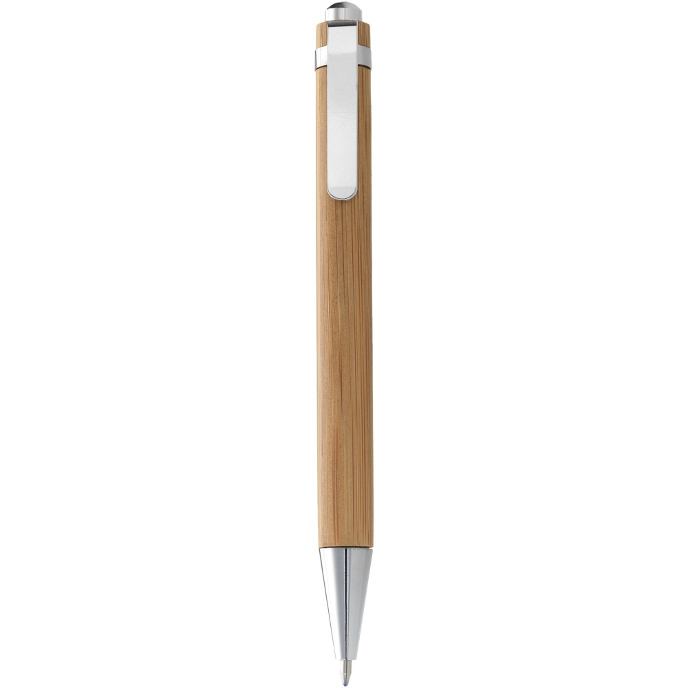 Logotrade promotional product image of: Celuk bamboo ballpoint pen