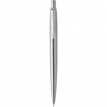 Logo trade promotional product photo of: Parker Jotter mechanical pencil with built-in eraser