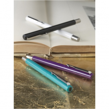 Logo trade promotional merchandise photo of: Parker Vector rollerball pen