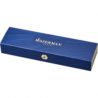 Logo trade promotional giveaway photo of: Waterman Graduate rollerball pen