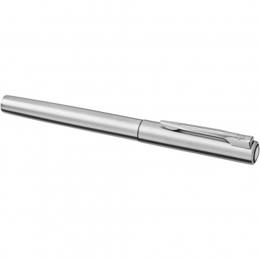 Logotrade promotional giveaway picture of: Waterman Graduate rollerball pen