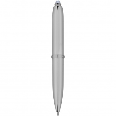 Logotrade promotional product picture of: Xenon stylus ballpoint pen with LED light